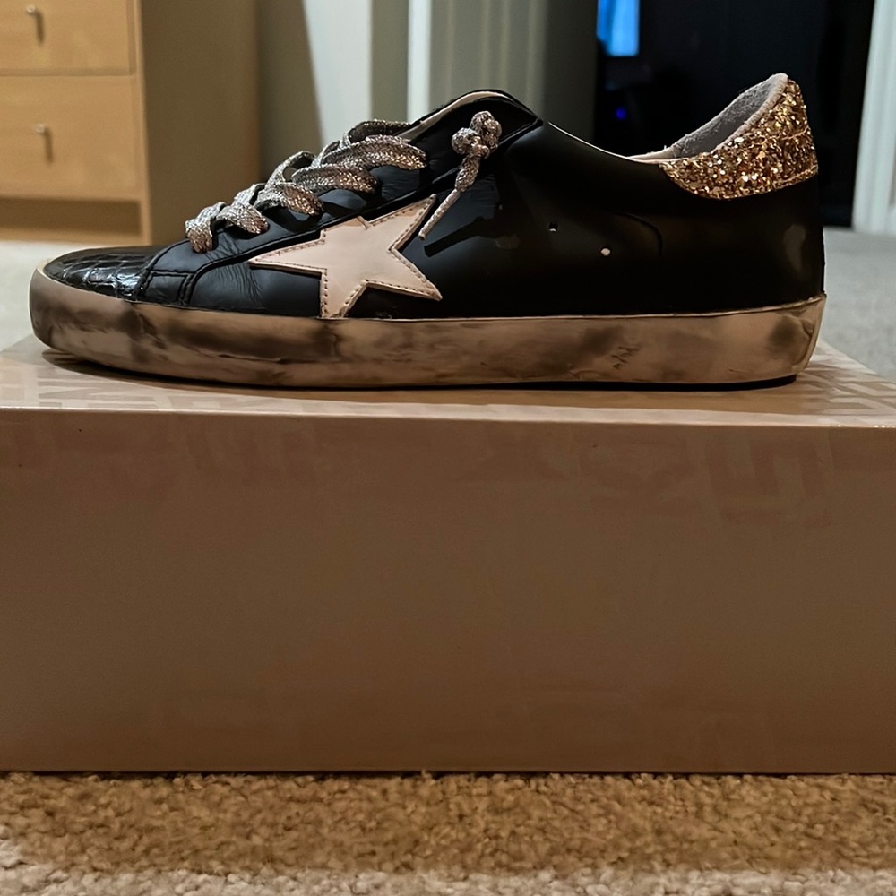 Golden Goose Superstar